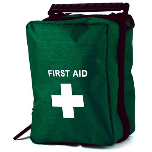 Blue Lion Vehicle First Aid Kit (Large)